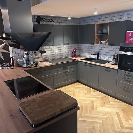 Markt Life Home Appartments Wittenberg Esterno foto