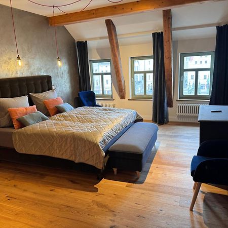 Markt Life Home Appartments Wittenberg Esterno foto