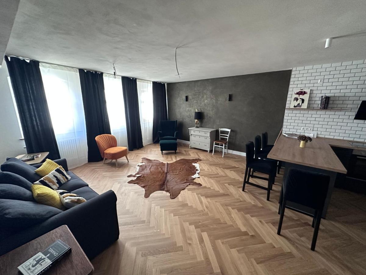 Markt Life Home Appartments Wittenberg Esterno foto
