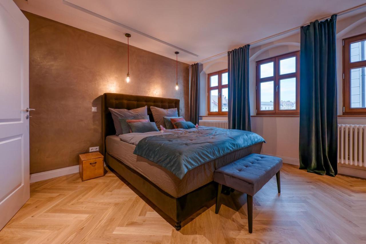 Markt Life Home Appartments Wittenberg Esterno foto