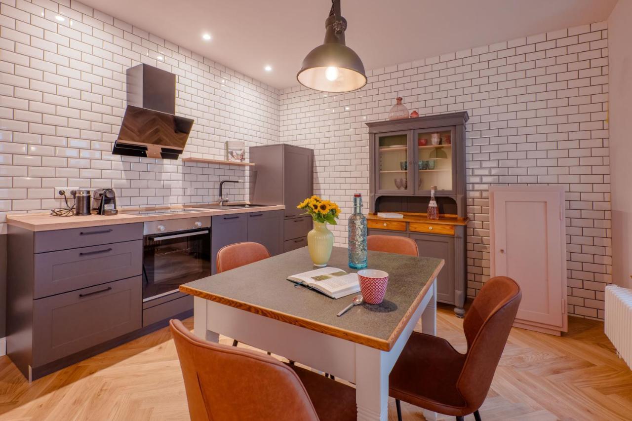 Markt Life Home Appartments Wittenberg Esterno foto