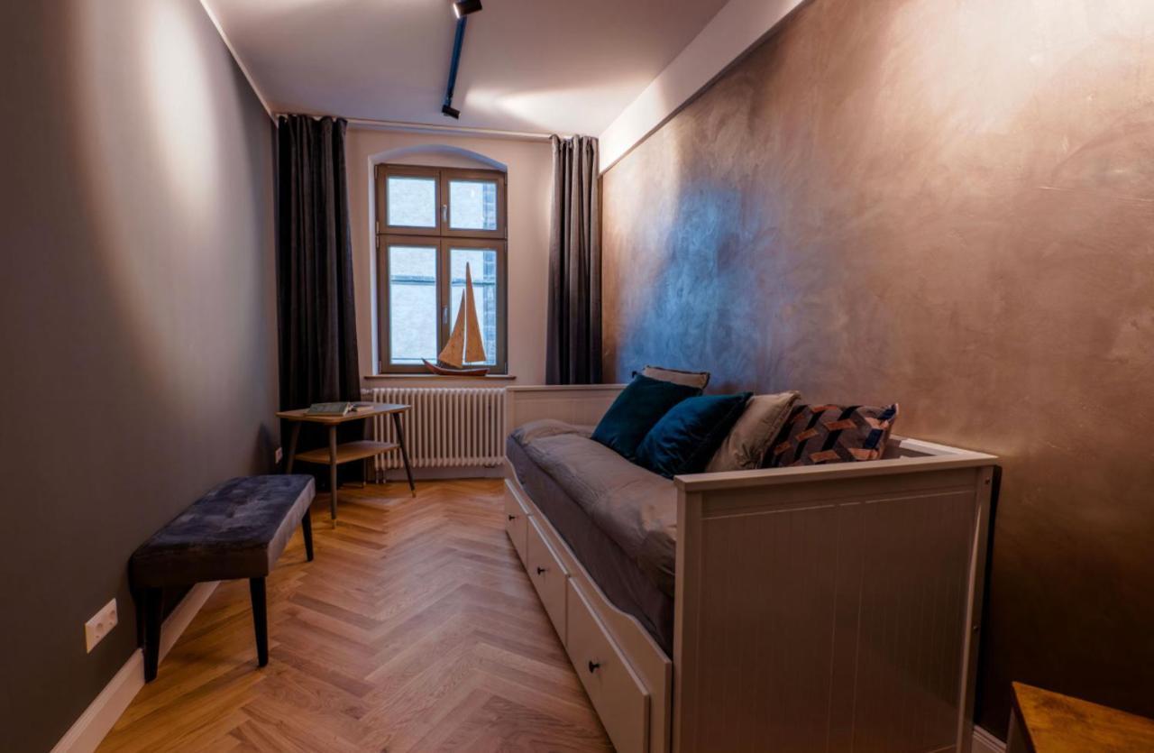 Markt Life Home Appartments Wittenberg Esterno foto