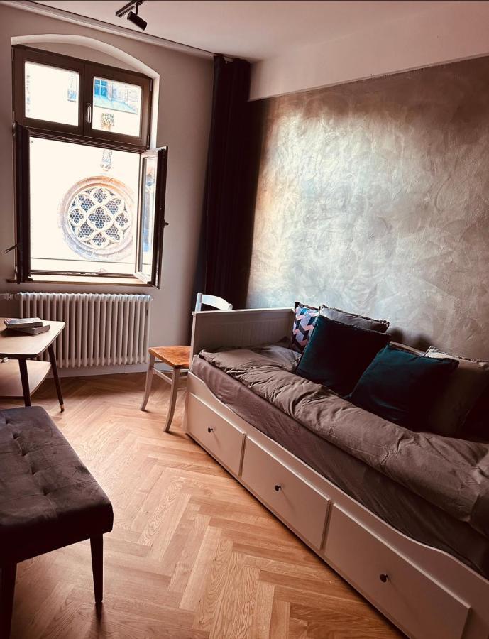 Markt Life Home Appartments Wittenberg Esterno foto