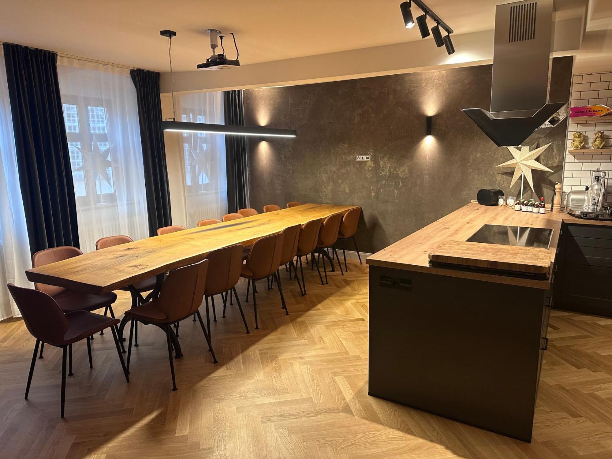 Markt Life Home Appartments Wittenberg Esterno foto