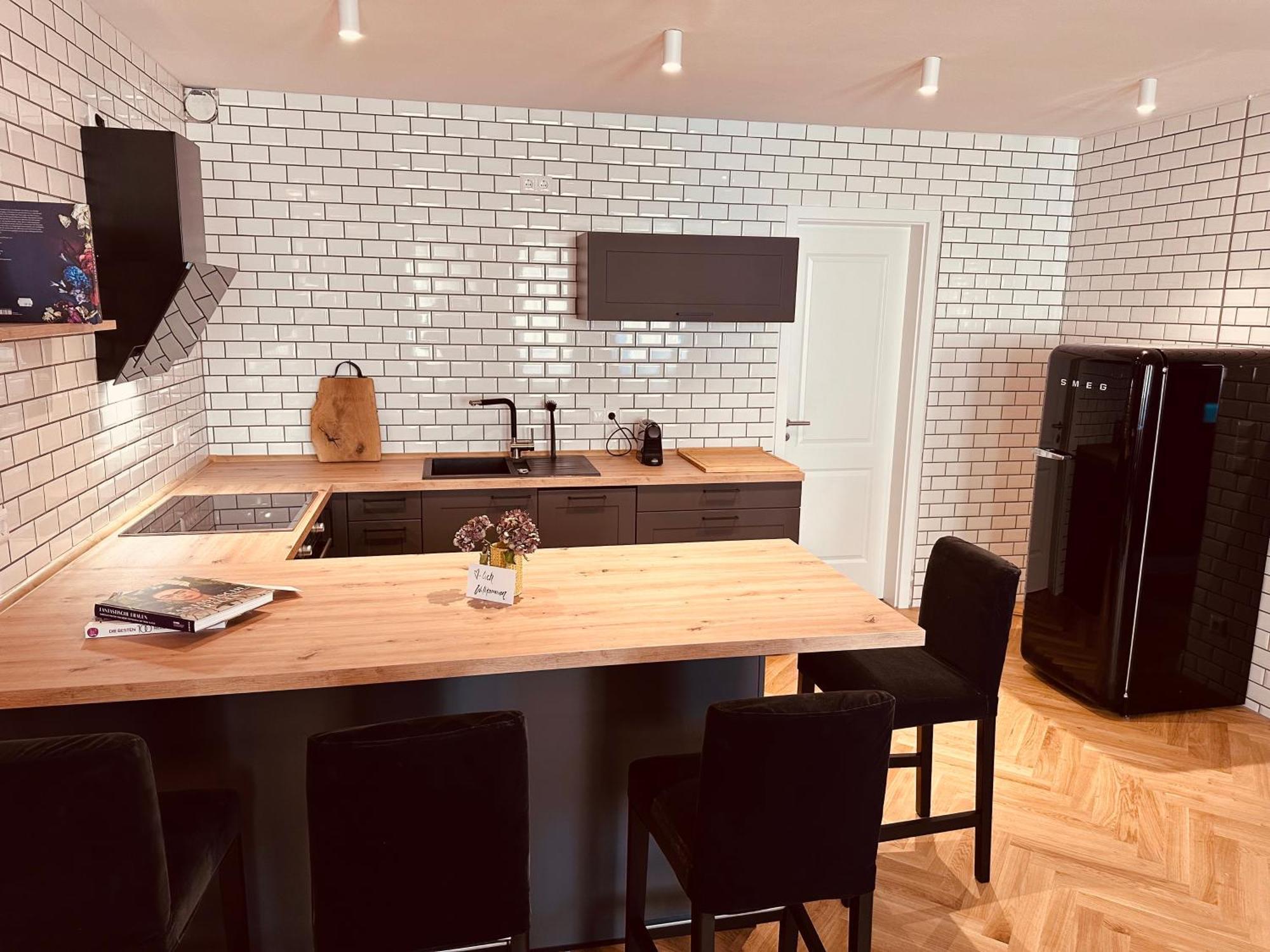 Markt Life Home Appartments Wittenberg Esterno foto