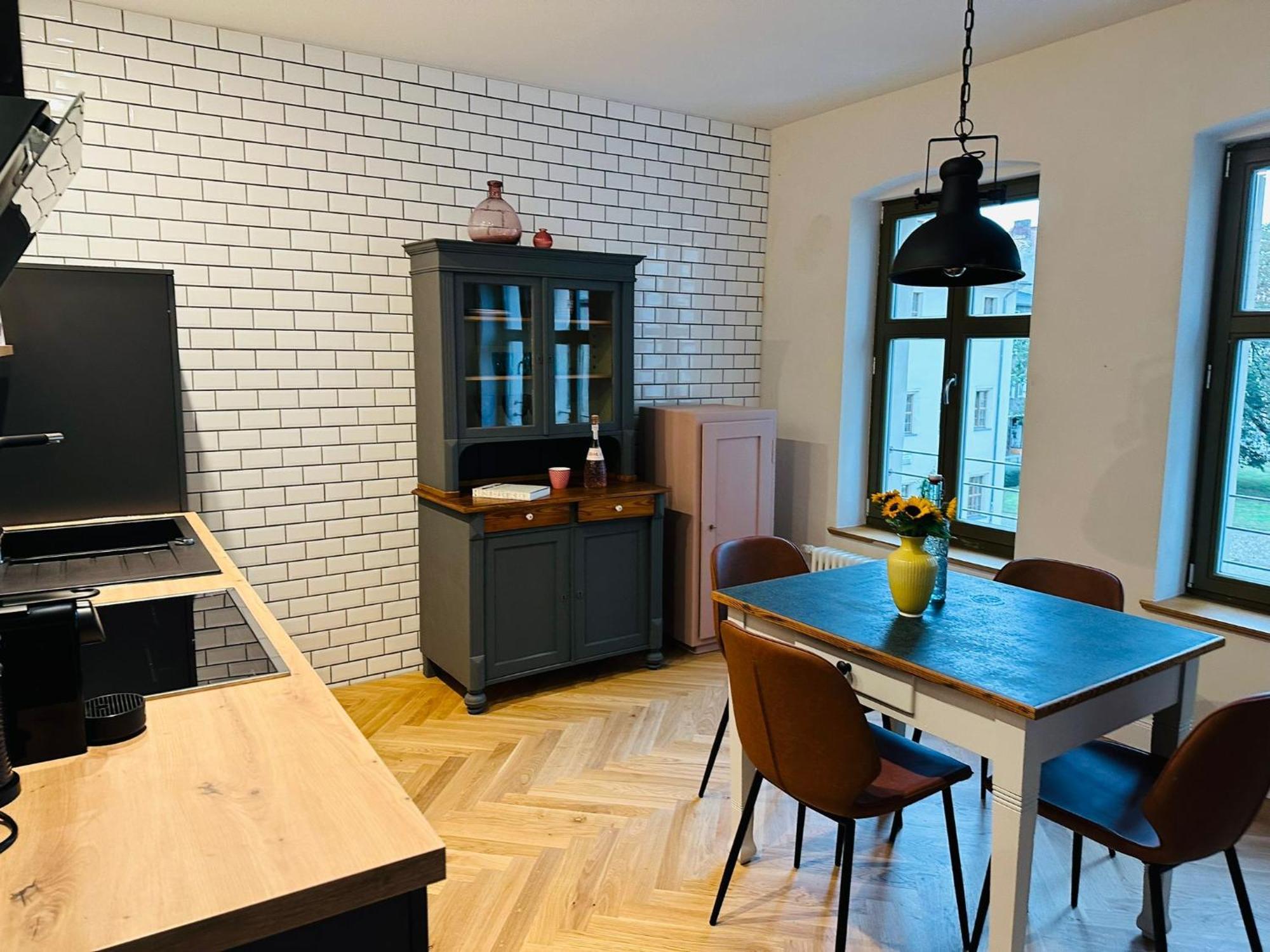 Markt Life Home Appartments Wittenberg Esterno foto