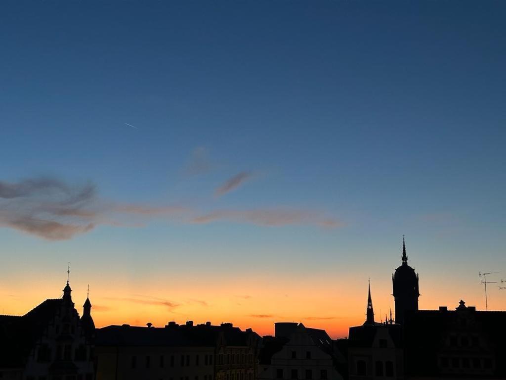 Markt Life Home Appartments Wittenberg Esterno foto
