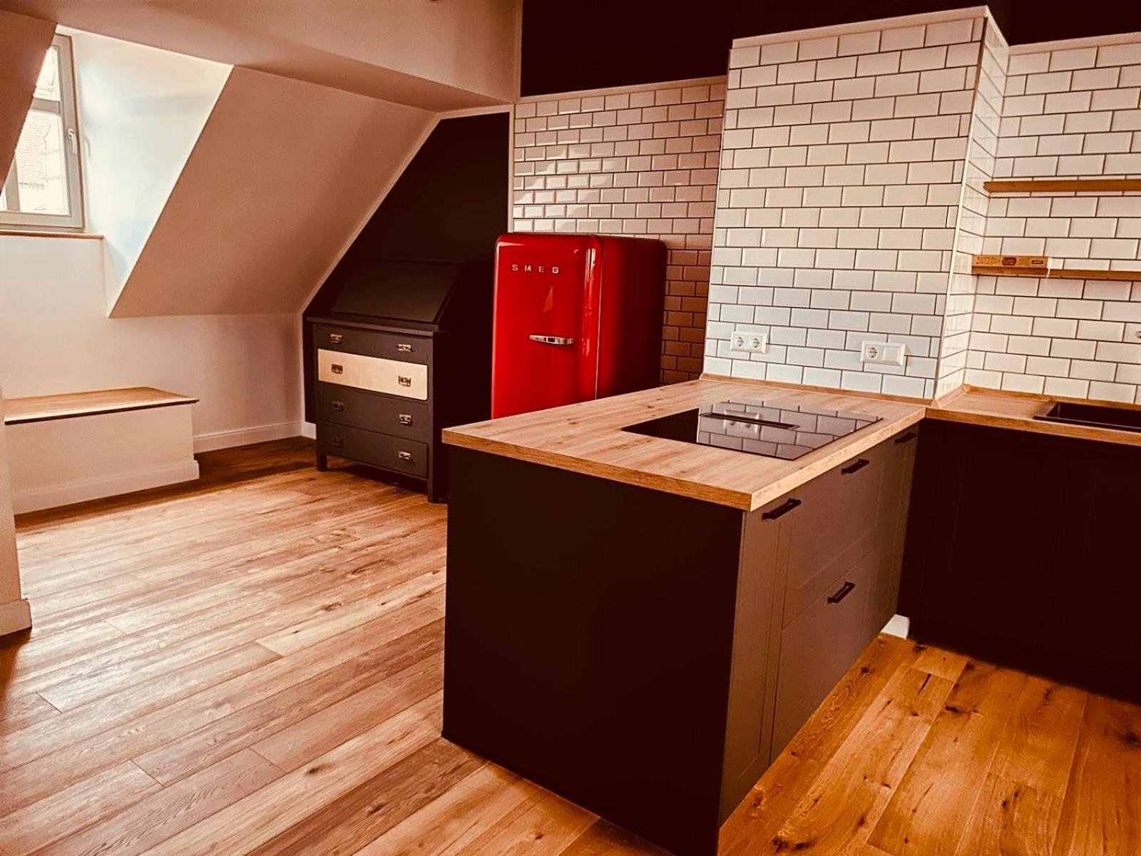Markt Life Home Appartments Wittenberg Esterno foto