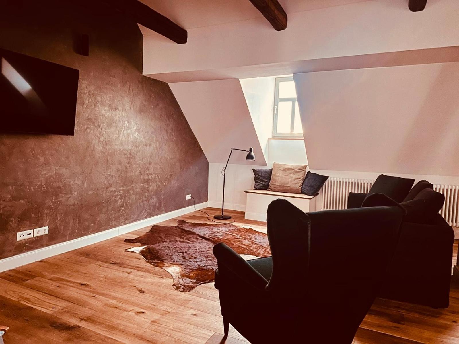 Markt Life Home Appartments Wittenberg Esterno foto