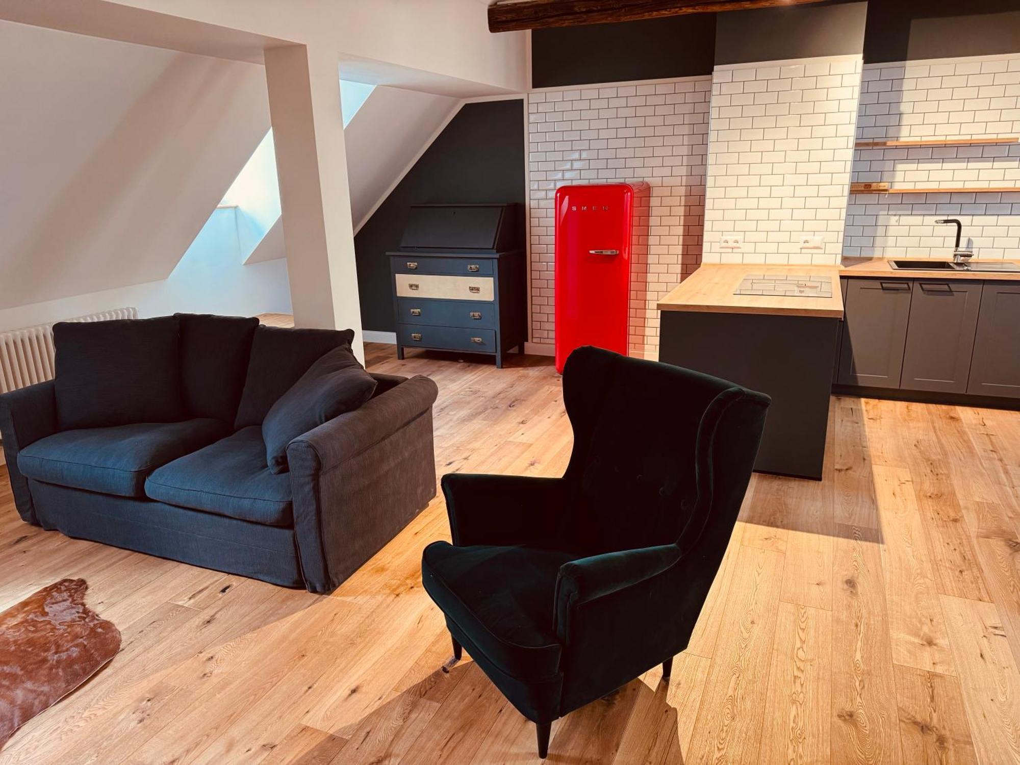 Markt Life Home Appartments Wittenberg Esterno foto